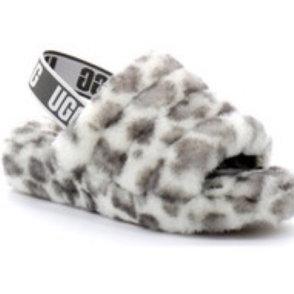 Ugg Fluff Yeah Slides